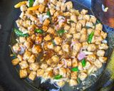 Foto langkah ke 3 dari resep Tumis Tempe Kecap.