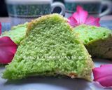 Foto langkah ke 8 dari resep Cake Pandan.