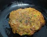 Wheat Flour Chilla recipe step 3 photo