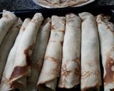 Foto del paso 7 de la receta: Masa y relleno para canelones de verdura y ricota