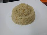 Arroz de cebolla