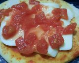 Foto del paso 3 de la receta: Pizzetas con alguien especial