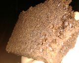 Foto langkah ke 7 dari resep Kue brownis sederhana.