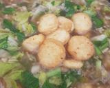 Foto langkah ke 7 dari resep Sapo Tahu - Simple - Sehat ♥️.