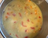 Foto del paso 4 de la receta: Crema de langostinos/gambón