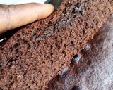 A picture of step 6 of Brownie pizza.