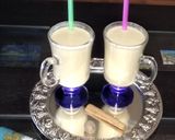 Φωτογραφία βήματος 3 της συνταγής Smoothie με μήλο για πρωϊνό