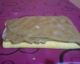 Foto del paso 12 de la receta: Medialunas bicolor (sabor cacao)