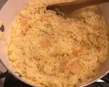 Foto del paso 6 de la receta: Arroz graneado con camarones