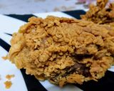 صورة لخطوة 1 من وصفة فراخ مقرمشه جدااااا 🍗