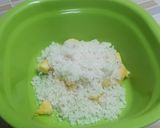 Foto langkah ke 1 dari resep Kue apem lembut dan menul.