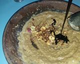 Foto langkah ke 4 dari resep Tahu Telur Bumbu Kacang | Bumbu Rujak.