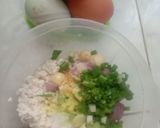 Foto langkah ke 1 dari resep Dadar tahu.