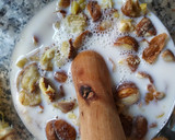 Foto del paso 5 de la receta: Pastel de castaña