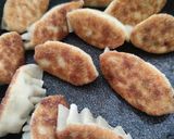 Foto langkah ke 3 dari resep Gyoza.