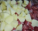 Foto del paso 2 de la receta 441. Marmitako de pavo « Apto para personas con diabetes »