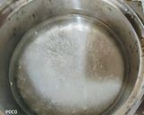 रवा हलवा (Rava Halwa recipe in Hindi) रेसिपी चरण 1 फोटो