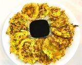 Foto del paso 4 de la receta: Panquecas coreanas de vegetales