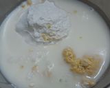A picture of step 2 of Instant Jaggery Jalebi.