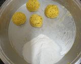A picture of step 2 of Barley & Kasuri Methi Thepla (Jau methi thepla).