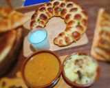 صورة لخطوة 1 من وصفة خبز رمضان