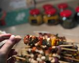 صورة لخطوة 4 من وصفة شيش طاووق 🍢