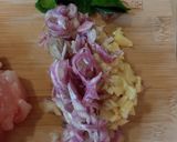 Foto langkah ke 2 dari resep 17. Mie Kangkung plus Tips.