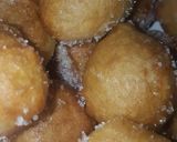 A picture of step 4 of Puff puff.