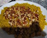 صورة لخطوة 4 من وصفة رز كبسه بقطع الفراخ