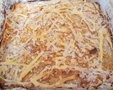 Foto del paso 23 de la receta: Pastel de calabaza y queso, con salsa bechamel