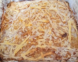 Foto del paso 23 de la receta: Pastel de calabaza y queso, con salsa bechamel