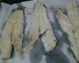 Foto del paso 5 de la receta: Filetes de pescado a la Mostaza