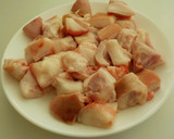 Foto del paso 2 de la receta: Morro de cerdo crujiente