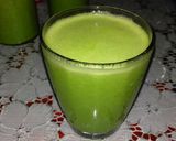 Hình bước làm 4 của món Trà Sữa Matcha Vegan