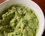 Foto del paso 5 de la receta: Tacos con pollo y guacamole 🥑