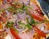 A picture of step 14 of Pizza.