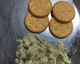 A picture of step 2 of Tasty Biscuit Bite.