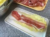 Lẩu cải thảo kiểu Nhật-밀폐유나베 레시피