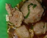 Foto langkah ke 8 dari resep Bakso sapi kenyal kres².