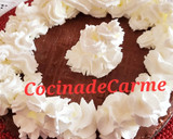 Foto del paso 11 de la receta: Tarta mousse de chocolate sin horno