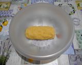 Almás - fahéjas galette recept fázis 2 fotója