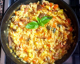 Foto del paso 3 de la receta: Arroz con hongos deliciosos