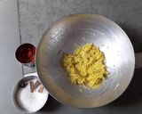 કેરી નો છુંદો (Keri Chhundo Recipe In Gujarati) રેસીપી સ્ટેપ1ફોટો