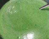 Foto langkah ke 3 dari resep Bingka tapai kukus.