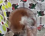 A picture of step 6 of Cappuccino Coffee / Frothy Coffee.