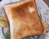 Foto del paso 1 de la receta: Ogura Toast(小倉トースト)-Pan tostada con Anko