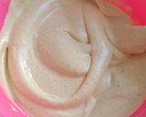 Foto langkah ke 4 dari resep Chiffon kurma.