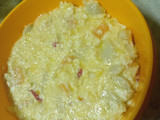 013. Hot Steam Tofu aka Tahu Kukus Pedes 😂 (Diet Menu)