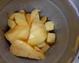 Mango lassi recipe step 1 photo