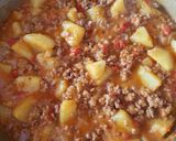 Foto del paso 7 de la receta: Carne picada con patatas